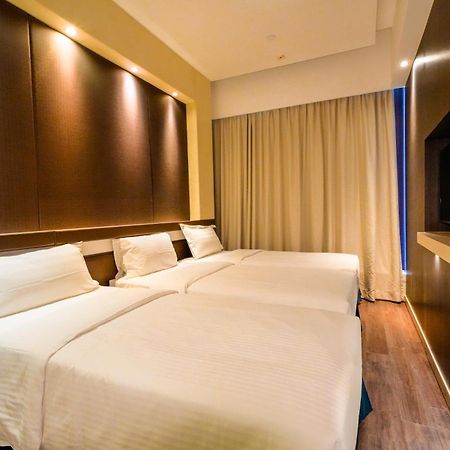 Epoch Hotel Χονγκ Κονγκ Εξωτερικό φωτογραφία