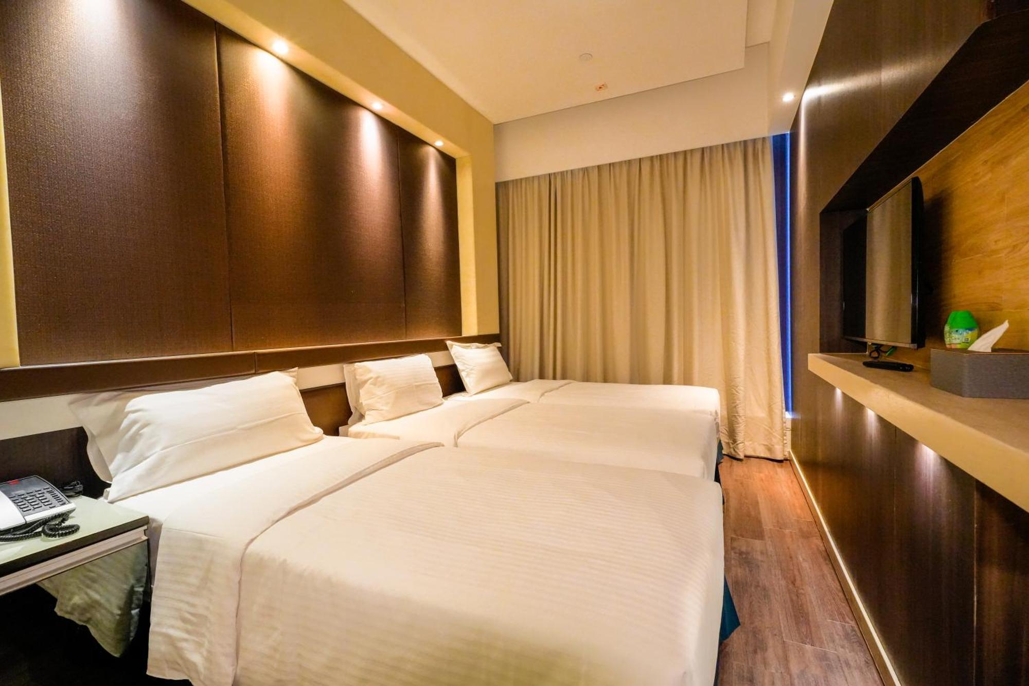 Epoch Hotel Χονγκ Κονγκ Εξωτερικό φωτογραφία