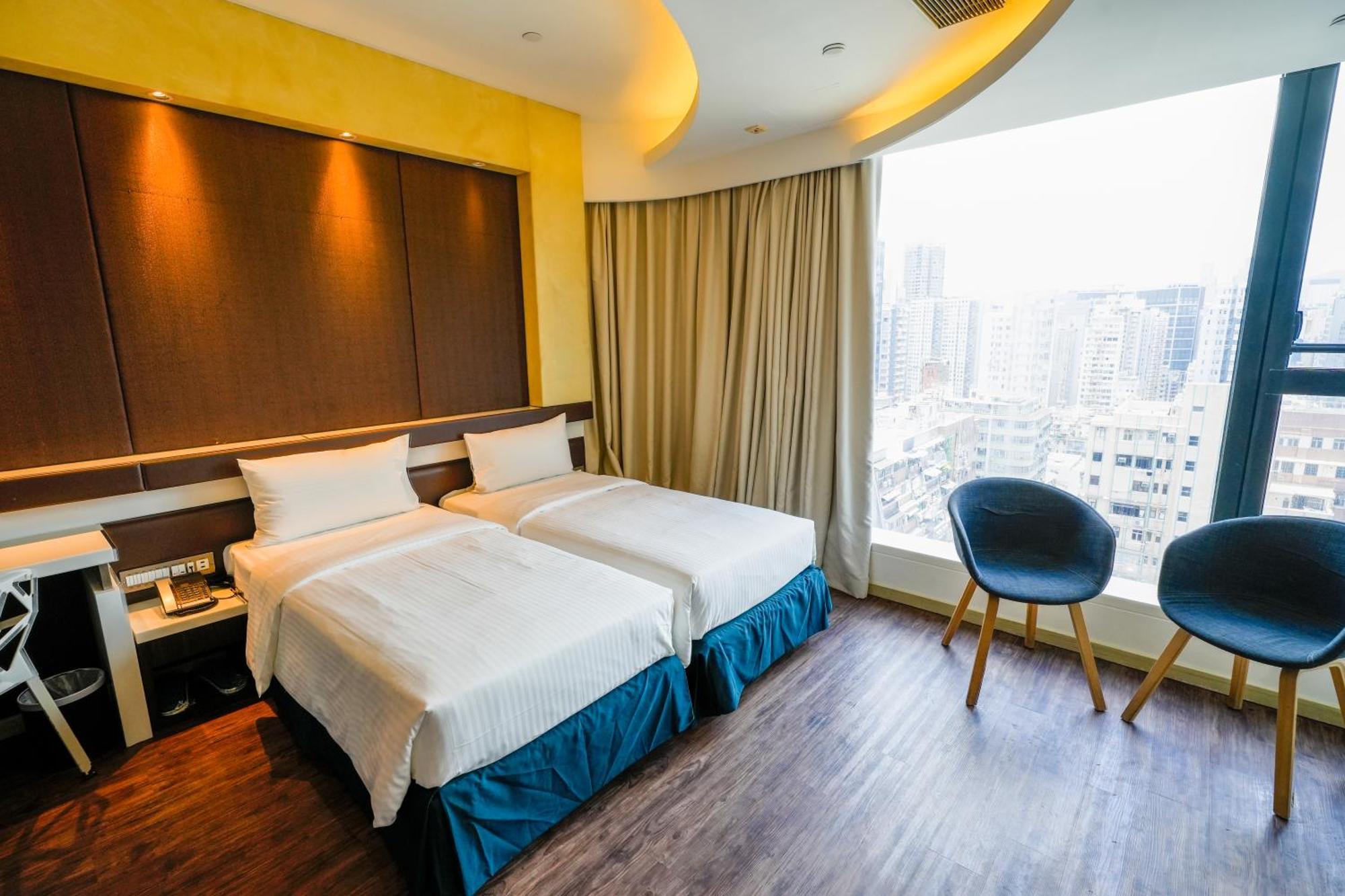 Epoch Hotel Χονγκ Κονγκ Εξωτερικό φωτογραφία