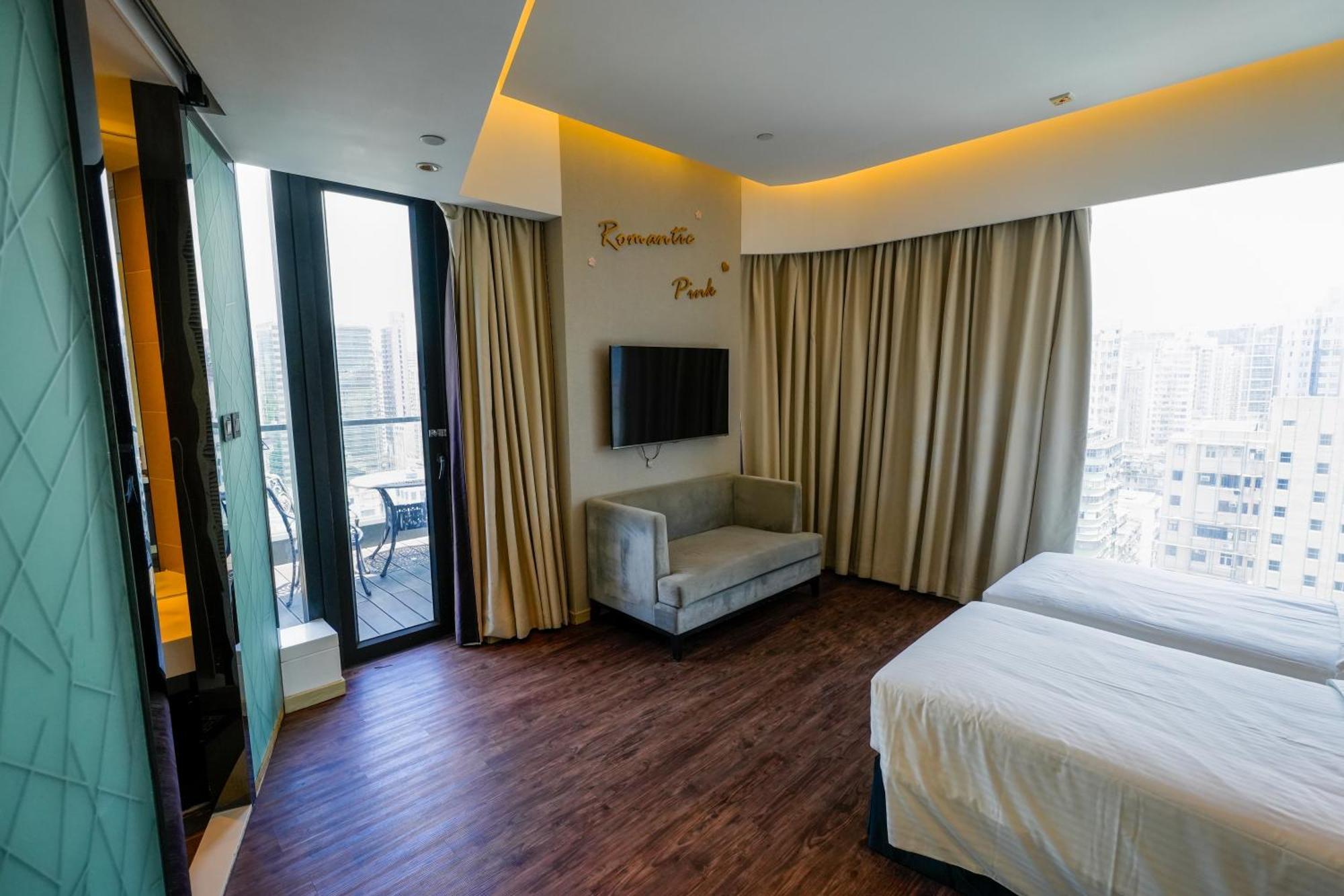 Epoch Hotel Χονγκ Κονγκ Εξωτερικό φωτογραφία