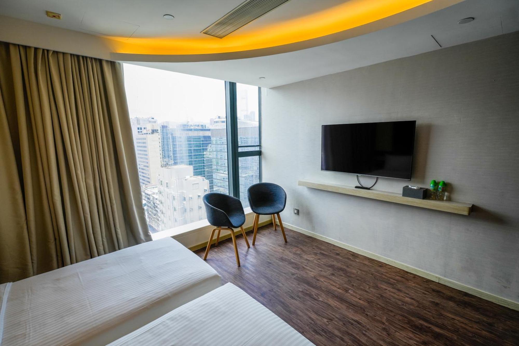 Epoch Hotel Χονγκ Κονγκ Εξωτερικό φωτογραφία