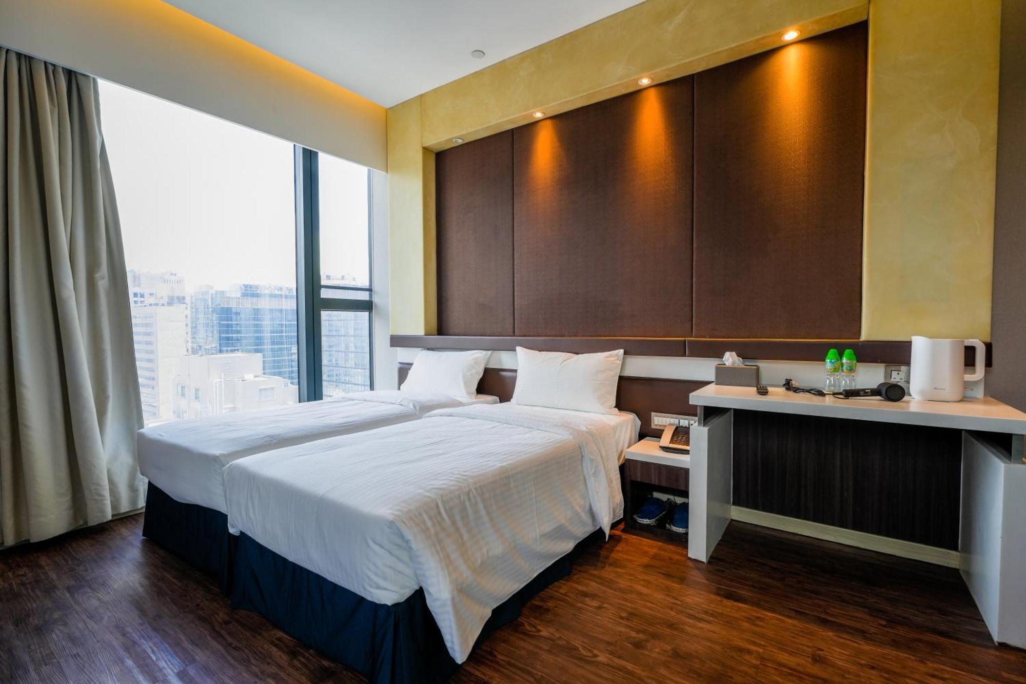 Epoch Hotel Χονγκ Κονγκ Εξωτερικό φωτογραφία