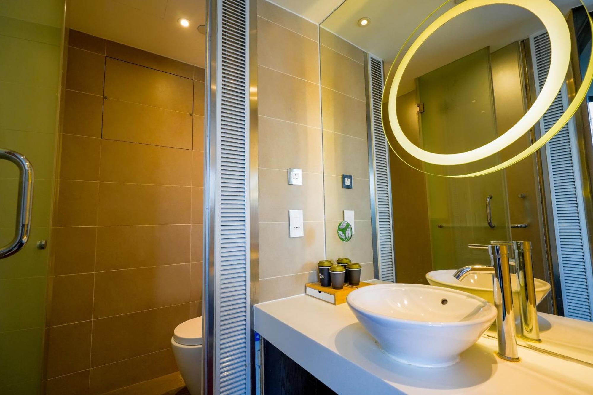 Epoch Hotel Χονγκ Κονγκ Εξωτερικό φωτογραφία