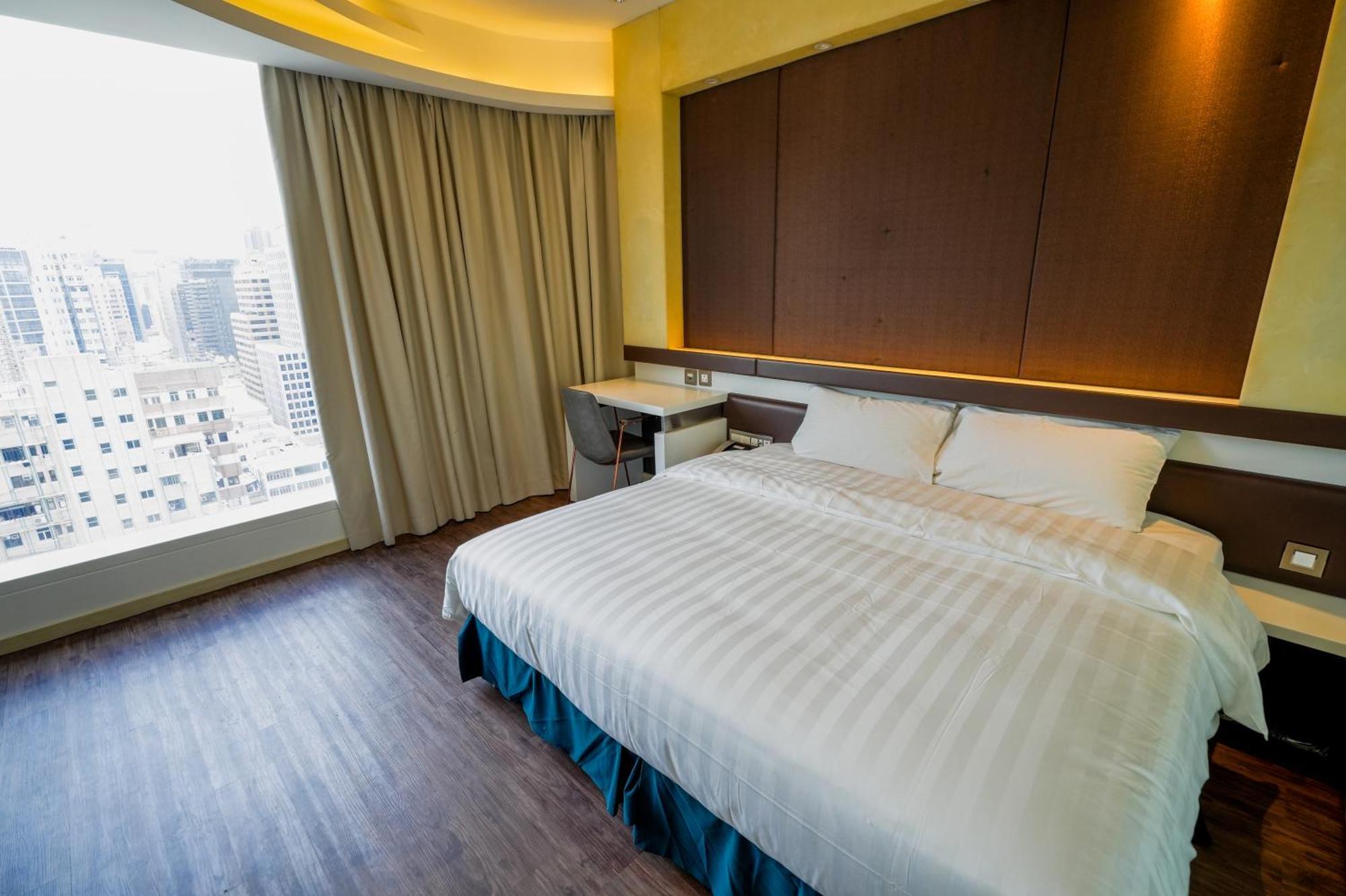 Epoch Hotel Χονγκ Κονγκ Εξωτερικό φωτογραφία