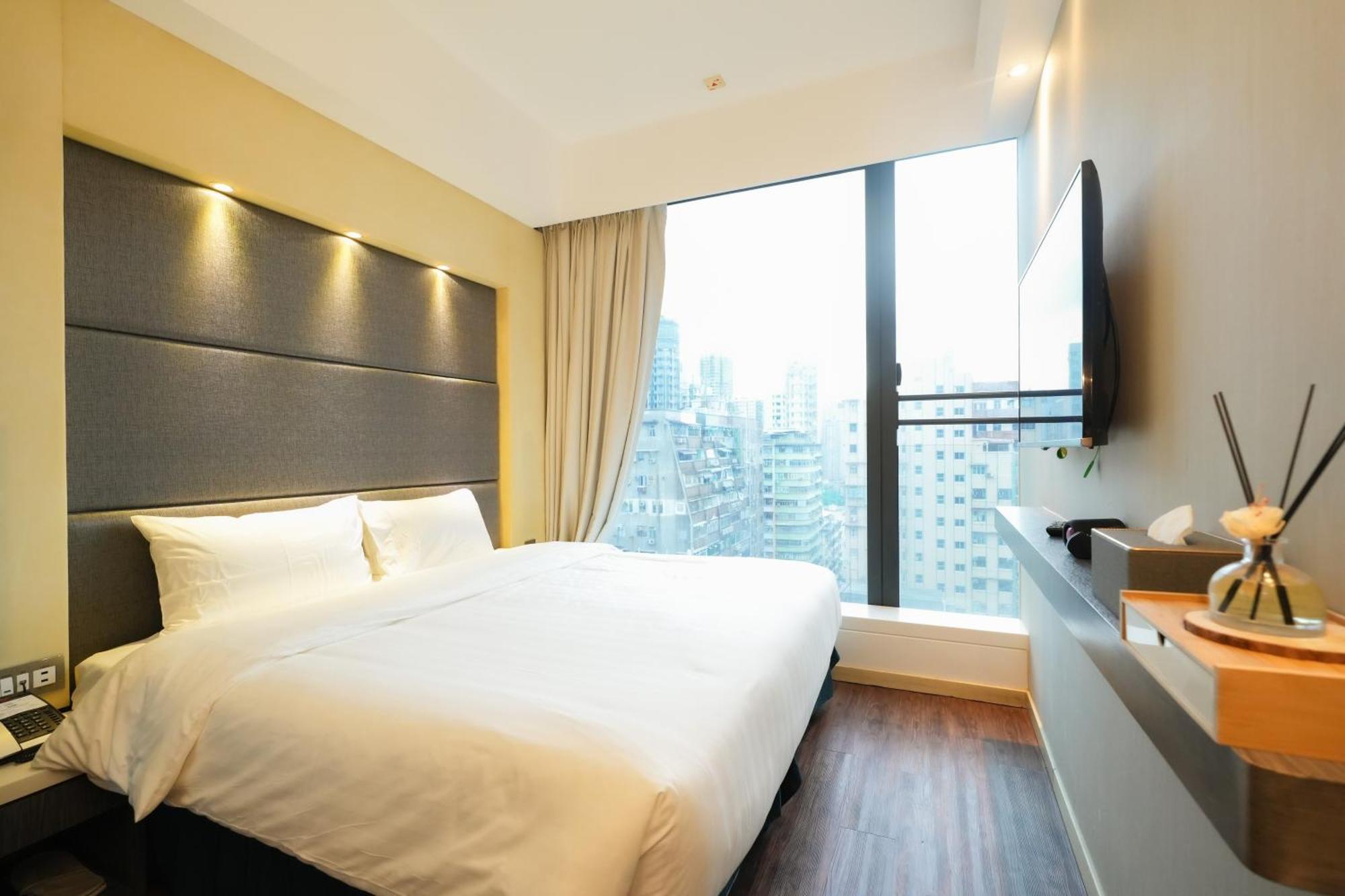 Epoch Hotel Χονγκ Κονγκ Εξωτερικό φωτογραφία