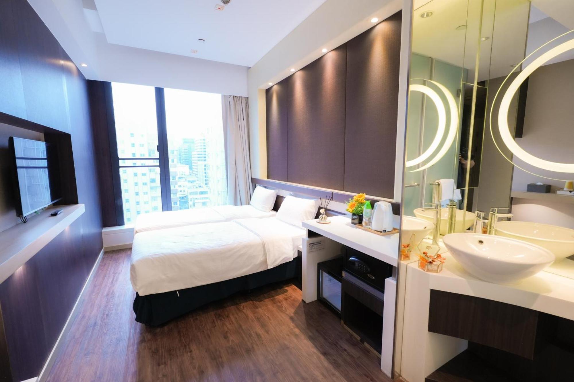 Epoch Hotel Χονγκ Κονγκ Εξωτερικό φωτογραφία