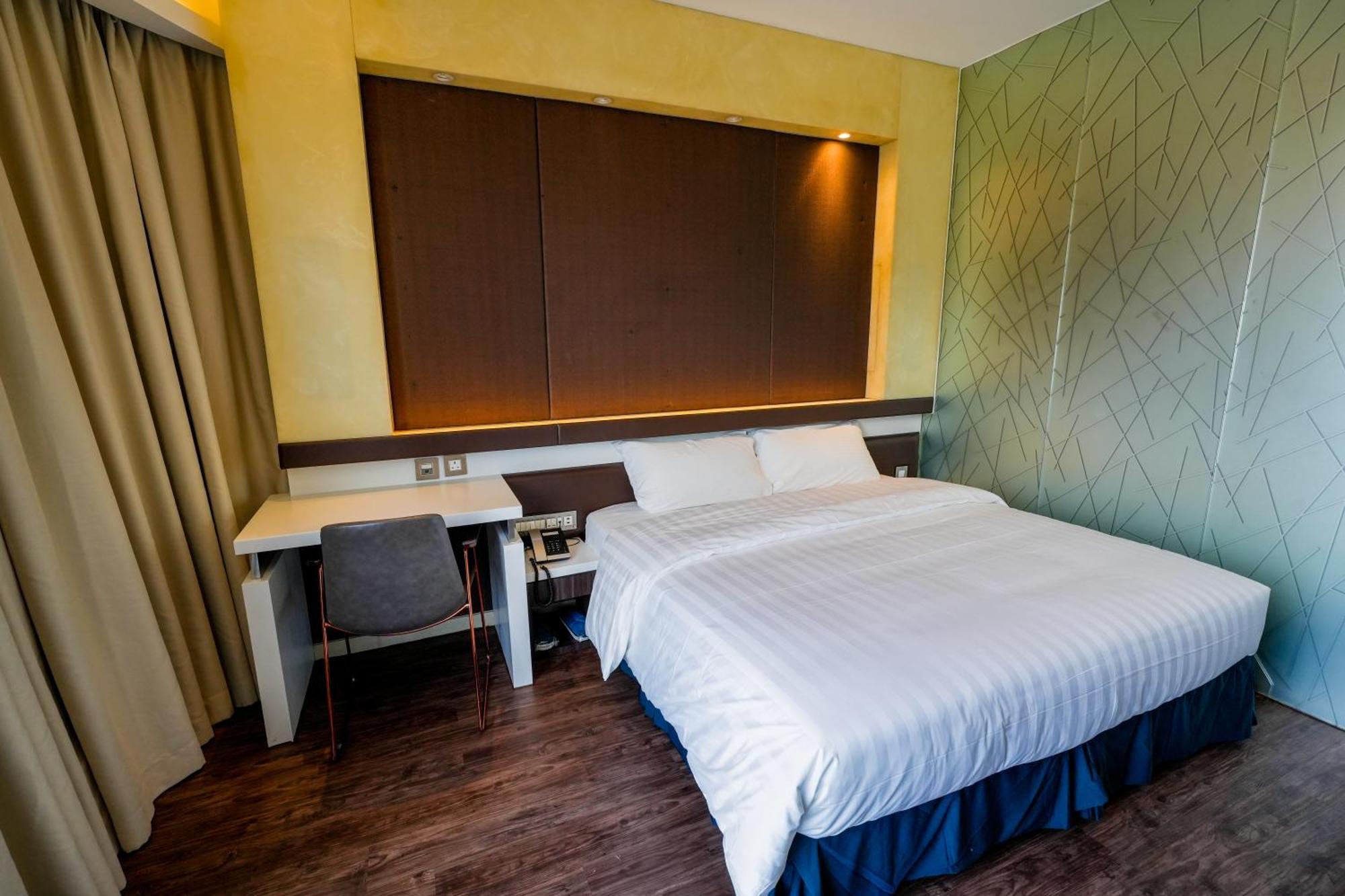 Epoch Hotel Χονγκ Κονγκ Εξωτερικό φωτογραφία